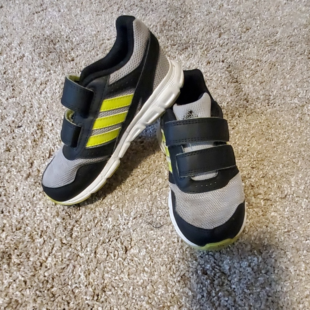 Toddler Velcro Adidas
